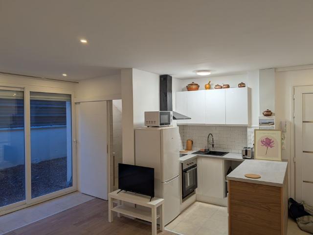 Studio de 26m2 à louer sur Montreuil