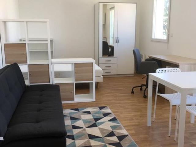 Studio de 26m2 à louer sur Nantes