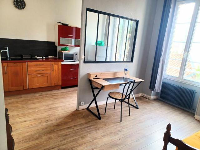 Studio de 26m2 à louer sur Niort