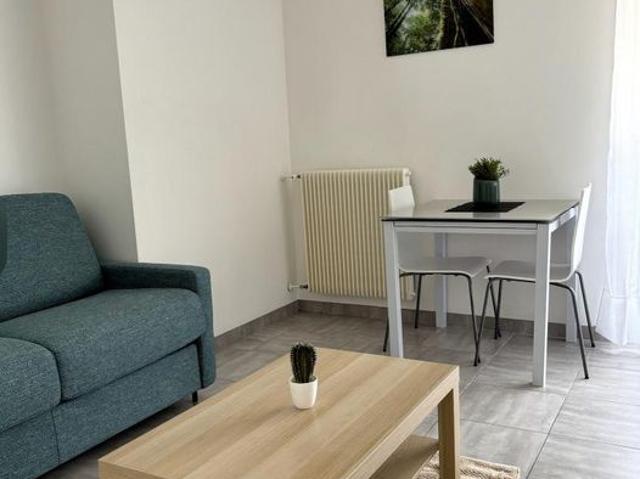 Studio de 26m2 à louer sur Nice