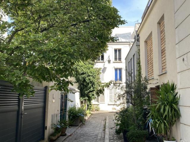 Studio de 26m2 à louer sur Paris 15