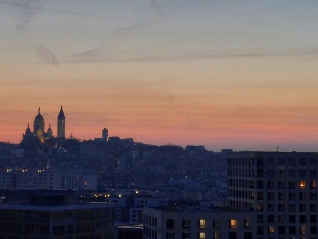 Studio de 26m2 à louer sur Paris 18