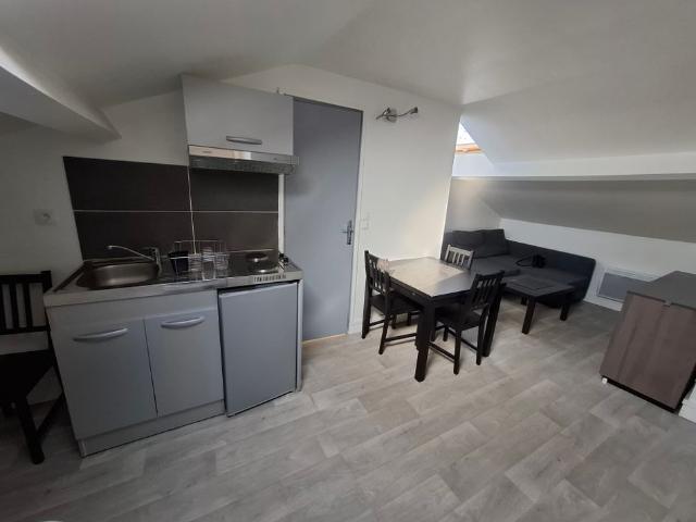 Studio de 26m2 à louer sur Reims