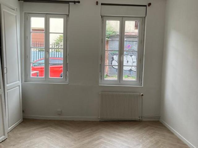 Studio de 26m2 à louer sur Rouen