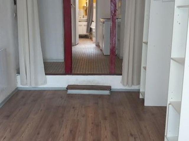 Studio de 26m2 à louer sur Rouen