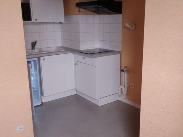 Studio de 26m2 à louer sur Rouen