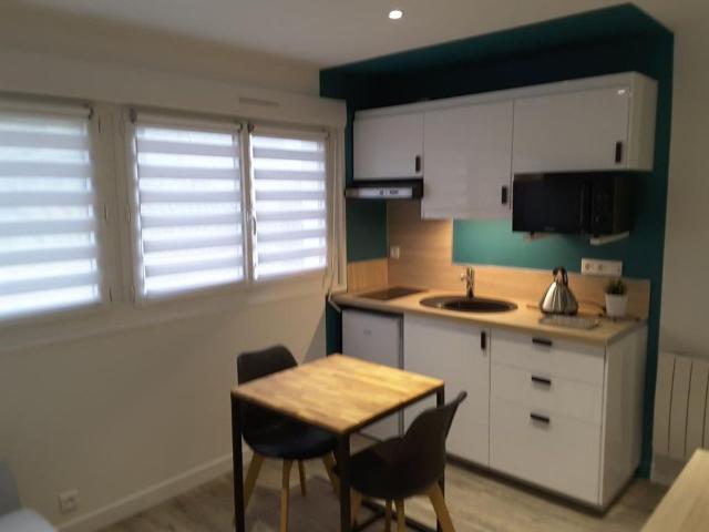 Studio de 26m2 à louer sur Rouen