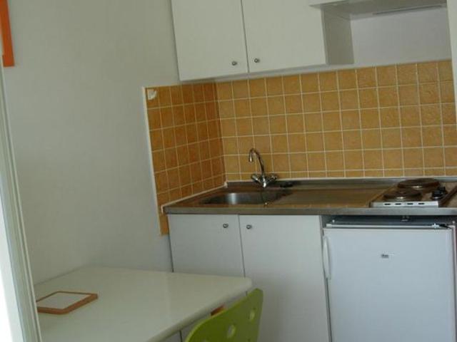 Studio de 26m2 à louer sur Saint Étienne