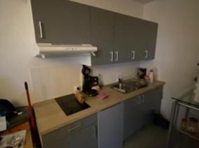 Studio de 26m2, Nantes