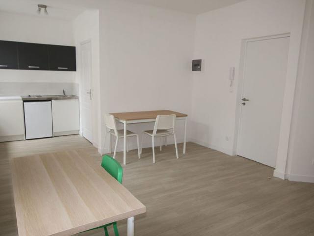 Studio de 27.16 m², rue Pharaon de Winter – Vieux Lille réf 753 002