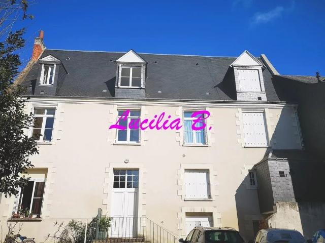 Studio de 27.57m² quartier Cathédrale