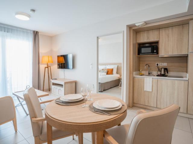 Studio de 27 à 33m² meublé et équipé