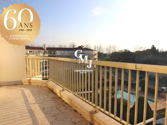 STUDIO de 27 m2 à Fréjus