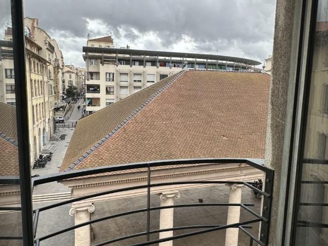 Studio de 27 m² 1er arrondissement de Marseille