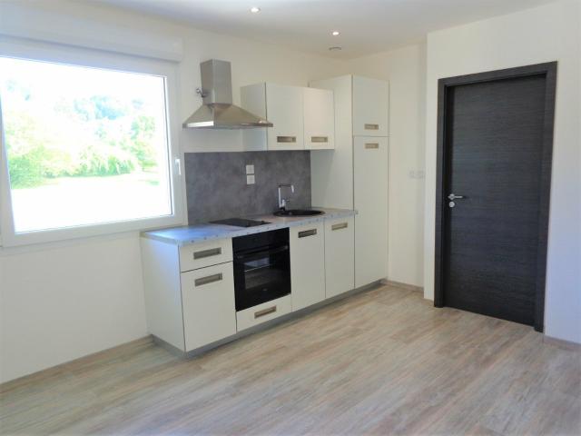 Studio de 27 m² NEUF sur MONTBELIARD