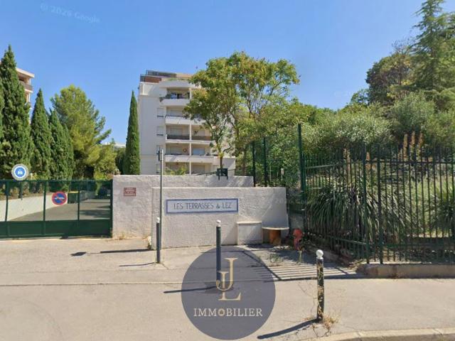 T1 BIS SECTEUR NOUVELLE MAIRIE 27m2 avec balcon et parking privatif
