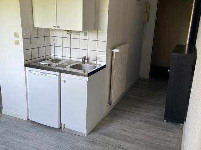 Studio de 27m2 à louer sur Vandœuvre lès Nancy