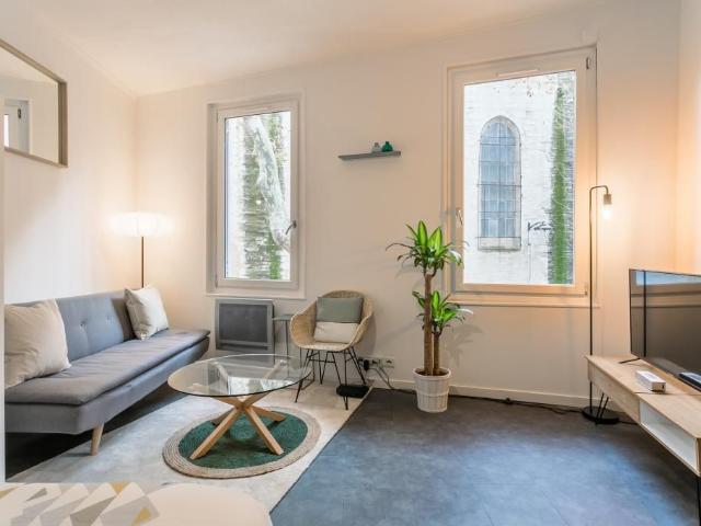 Studio de 27m2 à louer sur Avignon