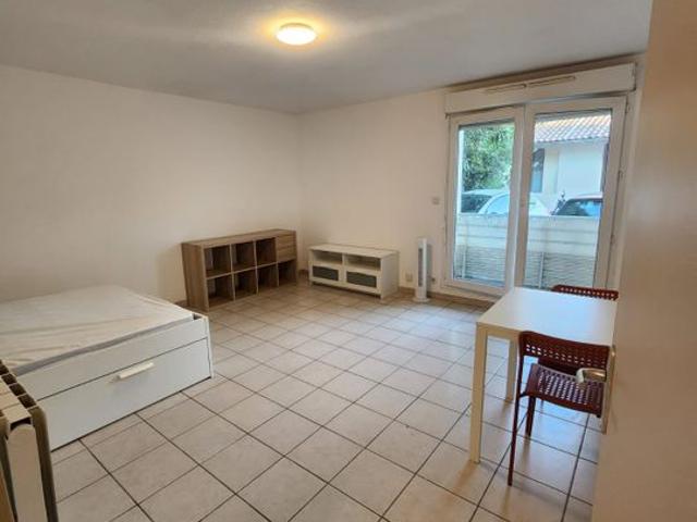 Studio de 27m2 à louer sur Avignon