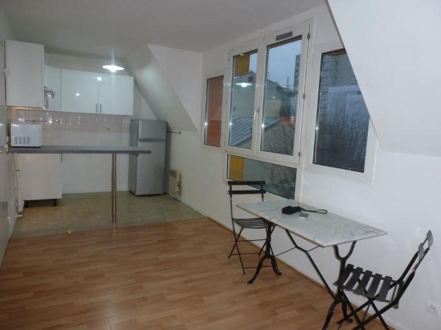 Studio de 27m2 à louer sur Bagnolet