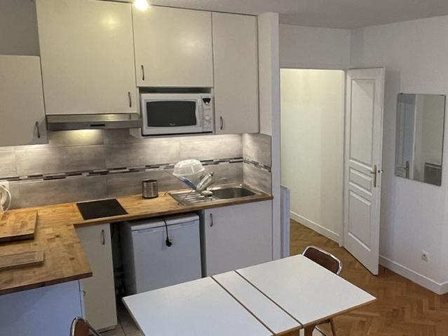 Studio de 27m2 à louer sur Courbevoie