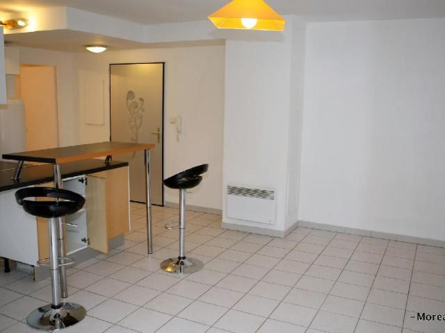 Studio de 27m2 à louer sur Dijon