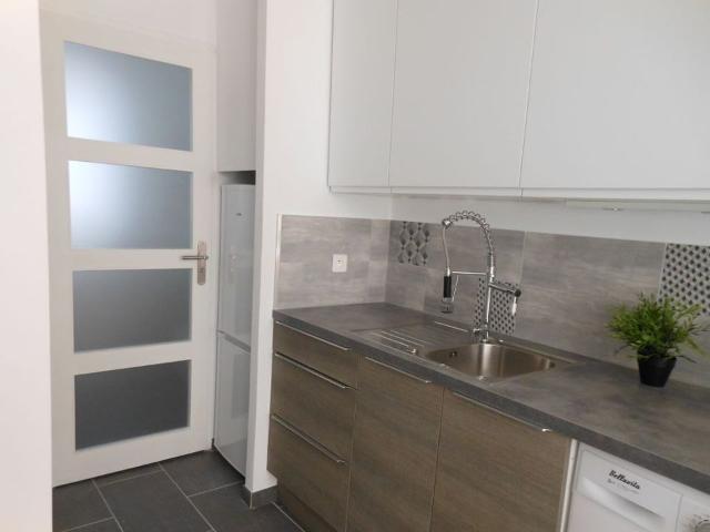 Studio de 27m2 à louer sur La Seyne sur Mer