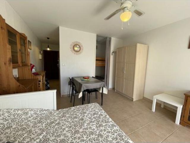 Studio de 27m2 à louer sur Le Lavandou