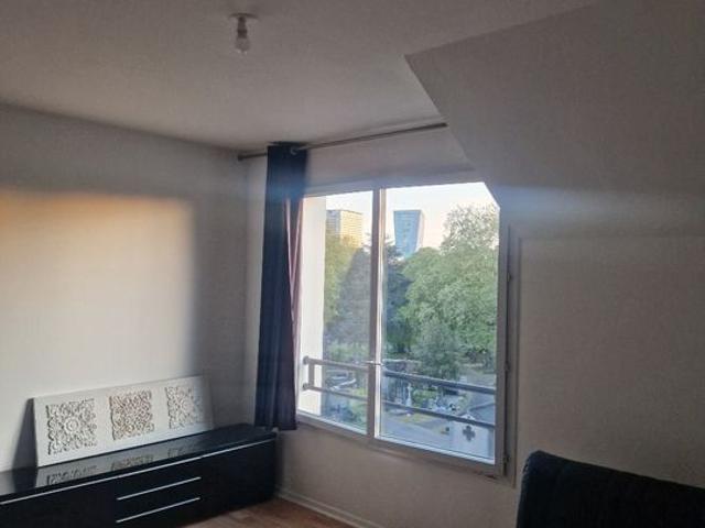 Studio de 27m2 à louer sur Lille
