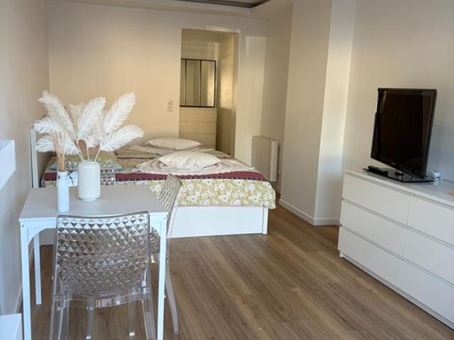 Studio de 27m2 à louer sur Mantes la Ville