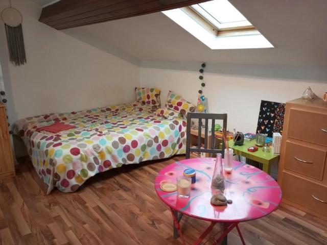 Studio de 27m2 à louer sur Nancy