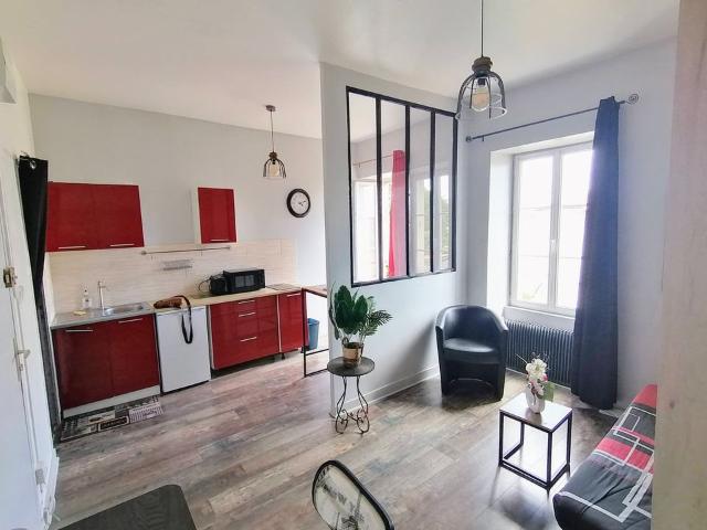 Studio de 27m2 à louer sur Niort