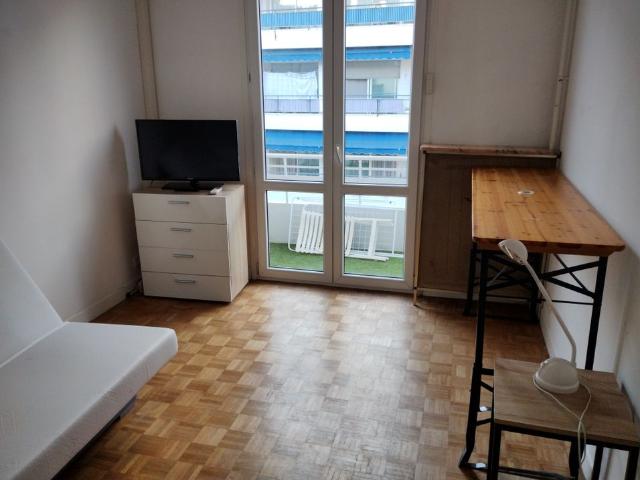 Studio de 27m2 à louer sur Nice