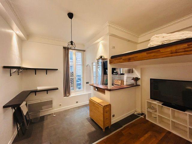 Studio de 27m2 à louer sur Paris 15