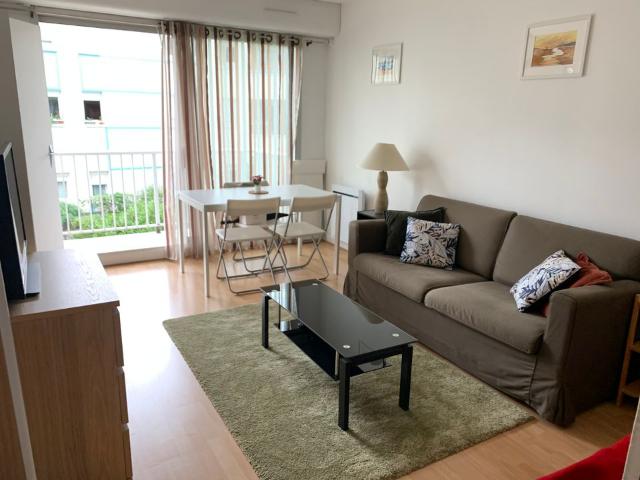 Studio de 27m2 à louer sur Paris 20
