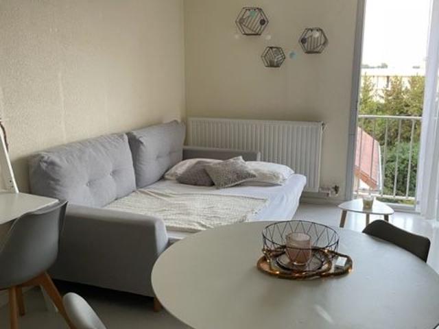 Studio de 27m2 à louer sur Périgueux