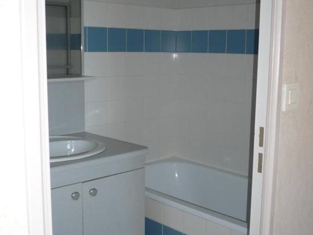 Studio de 27m2 à louer sur Poitiers