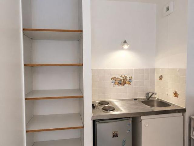 Studio de 27m2 à louer sur Reims
