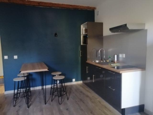 Studio de 27m2 à louer sur Roquebrune sur Argens