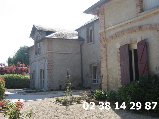 Studio de 27m2 à louer sur Saint Denis en Val