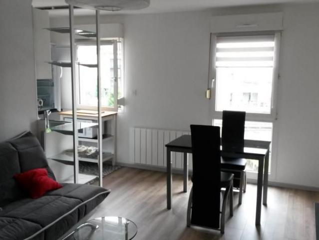 Studio de 27m2 à louer sur Strasbourg