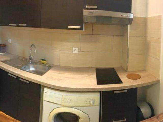 Studio de 27m² avec coin nuit