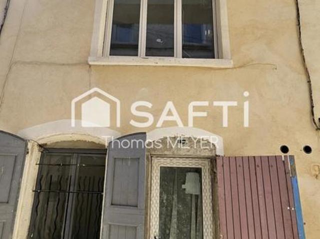 Studio de 27m² avec balcon