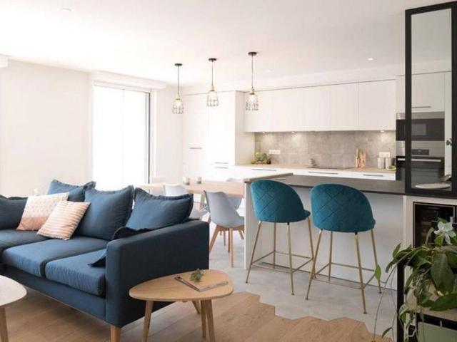 STUDIO de 27m² + BALCON + PKG s