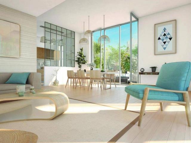 STUDIO de 27m² + BALCON + PKG s