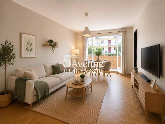 Studio de 28.38 m² au cœur de la Varenne Saint Hilaire