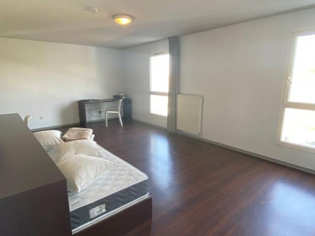 Studio de 28.5m²