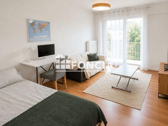 Studio de 28 m² avec parking couvert – Proche Faculté de Droit
