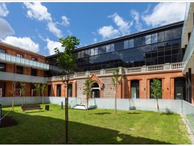Studio de 28m2 à louer sur Toulouse