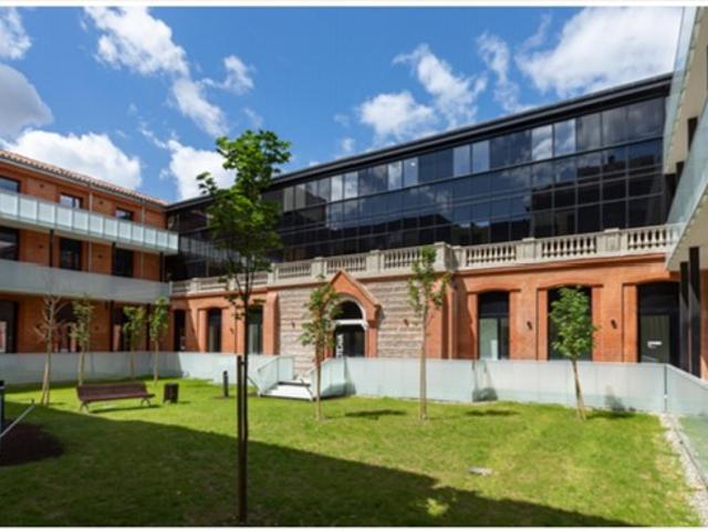 Studio de 28m2 à louer sur Toulouse